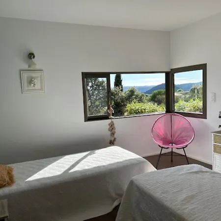 Standing Palombaggia 10 Personnes Vue Mer, Piscine *
