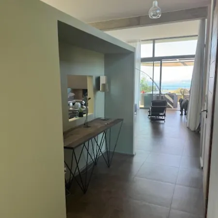 Standing Palombaggia 10 Personnes Vue Mer, Piscine Villa