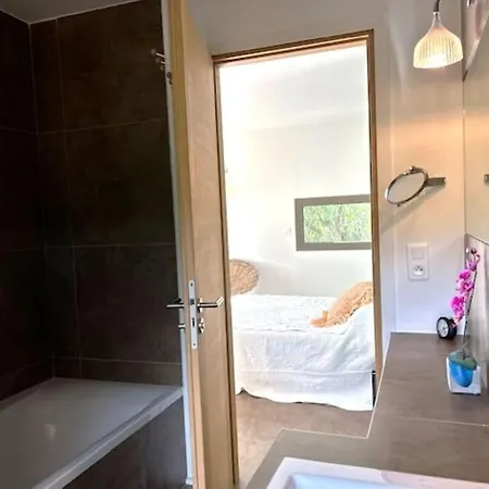 Standing Palombaggia 10 Personnes Vue Mer, Piscine