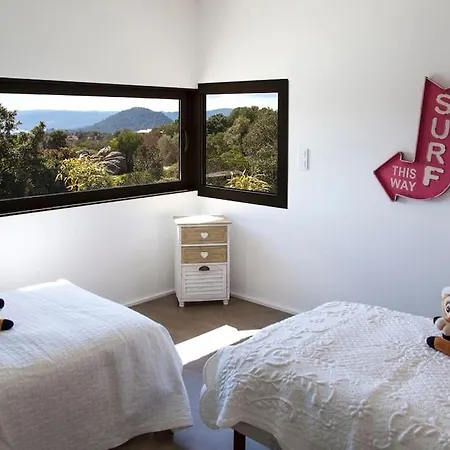 Villa Standing Palombaggia 10 Personnes Vue Mer, Piscine Porto-Vecchio (Corsica)