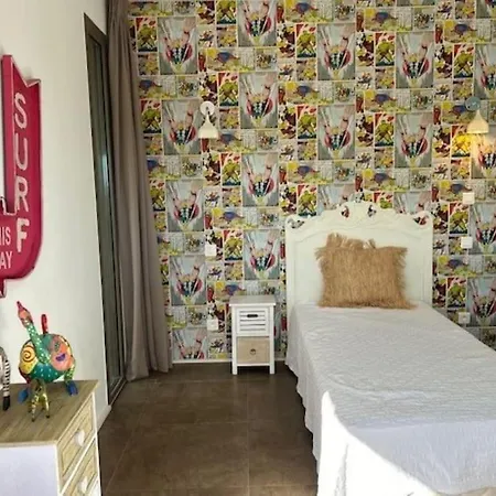 Standing Palombaggia 10 Personnes Vue Mer, Piscine Villa Porto-Vecchio (Corsica)