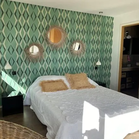 Standing Palombaggia 10 Personnes Vue Mer, Piscine Villa Porto-Vecchio (Corsica)
